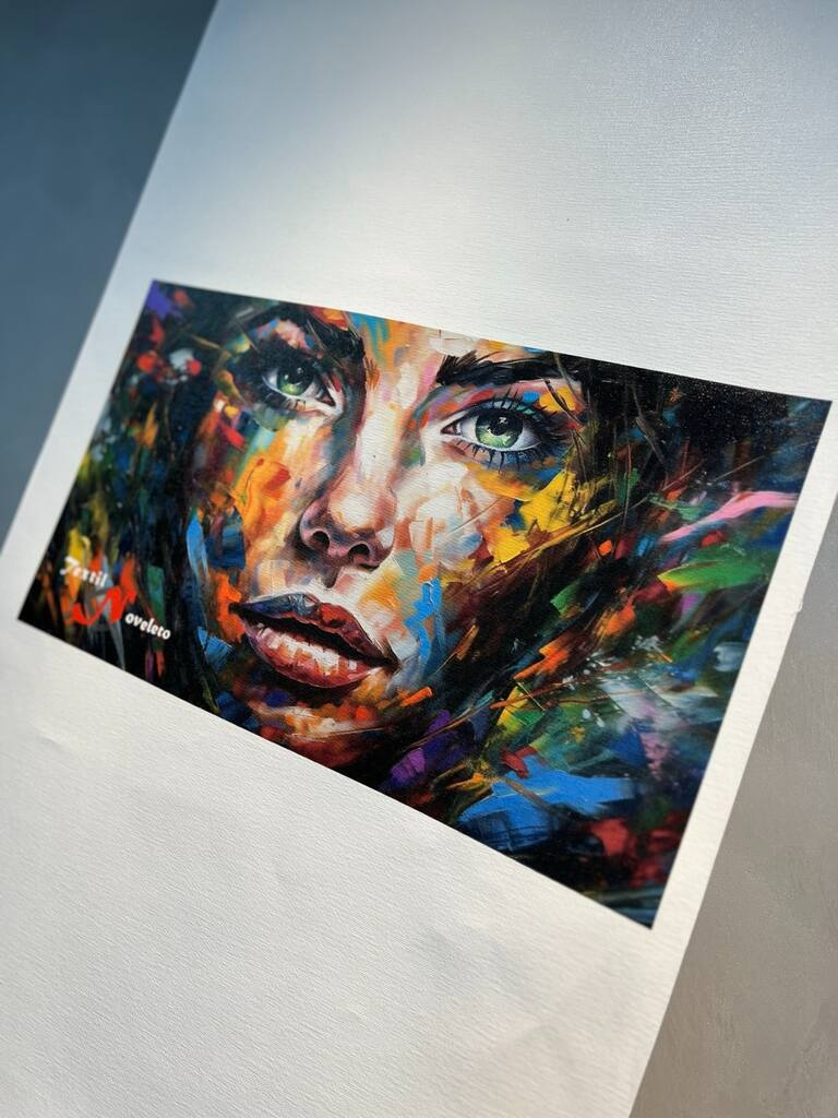 Tecido canvas para impressão digital: vantagens e aplicações
